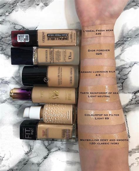 luminous silk foundation dupes.